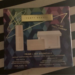 Fenty beauty prime+ set essentials